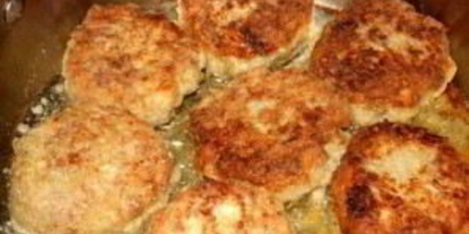 Рецепт котлет из пекинской капусты с фаршем