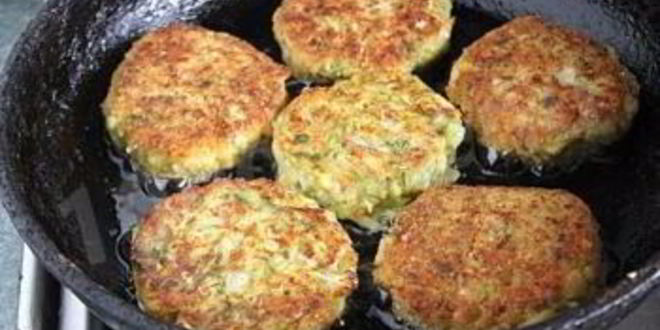 Рецепт котлет капустных с сыром