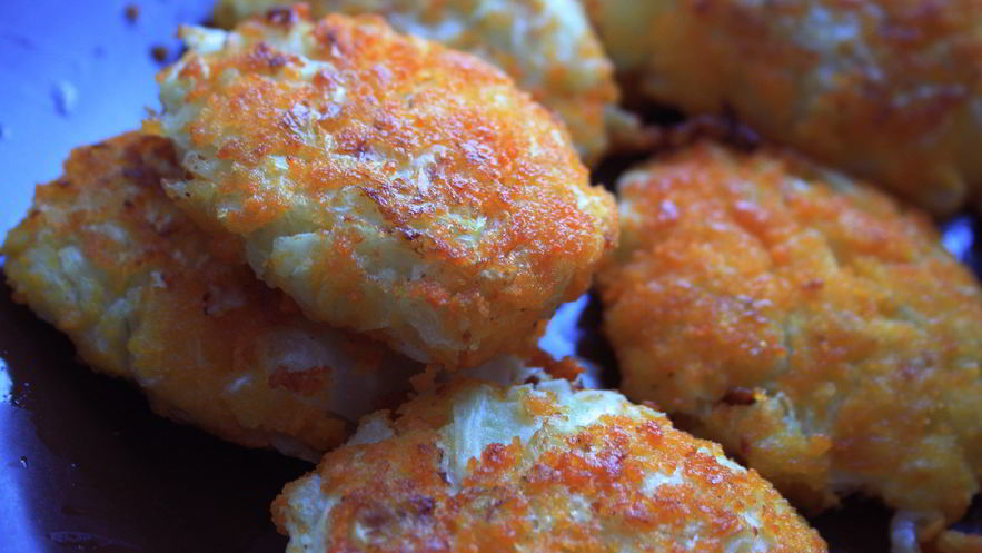 Рецепт котлет капустных