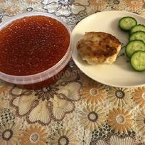 Рецепт Котлет куриных с сыром и шампиньонами