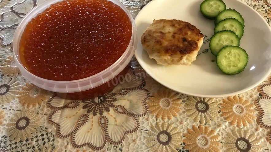 Рецепт котлет куриных с сыром и шампиньонами