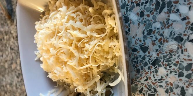 Рецепт котлет куриных с сыром и шампиньонами