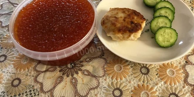 Рецепт котлет куриных с сыром и шампиньонами