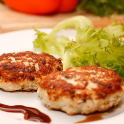 Рецепт Котлет куриных с сыром