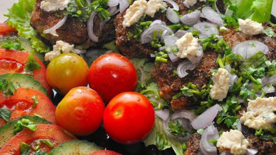 Рецепт котлет руссе