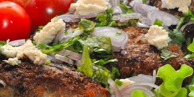 Рецепт котлет руссе