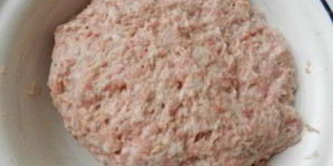 Рецепт котлет с картошкой в мультиварке