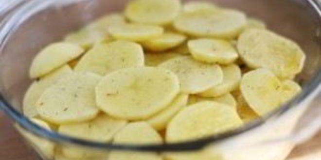 Рецепт котлет с картошкой в мультиварке