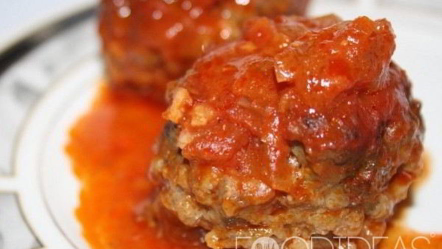 Рецепт котлет с подливкой