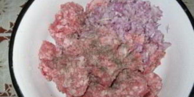 Рецепт котлет с рисом в духовке