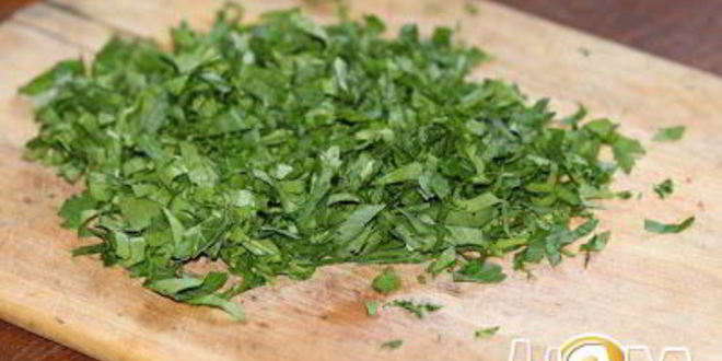 Рецепт куриных котлет с хреном и яблоками