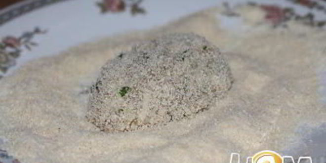 Рецепт куриных котлет с хреном и яблоками