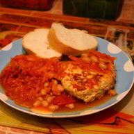 Рецепт Куриных котлет с овощами