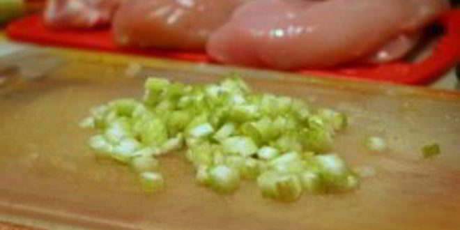 Рецепт куриных котлет с овощами