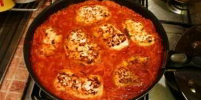 Рецепт куриных котлет с овощами