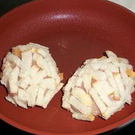 Рецепт Куриных котлет с сыром и изюмом