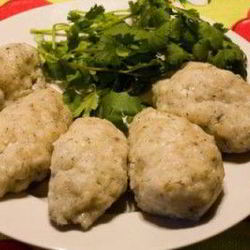 Рецепт Куриных котлет в мультиварке