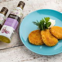 Рецепт Морковных котлет