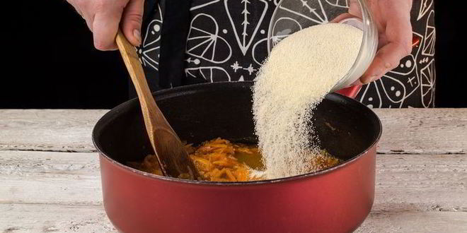 Рецепт морковных котлет