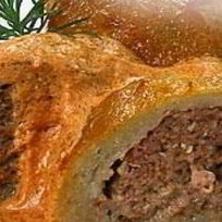 Рецепт Мясных котлет в картофеле