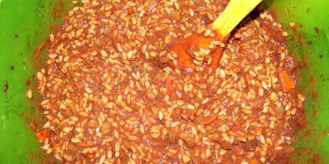 Рецепт печеночных котлеток