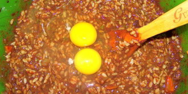 Рецепт печеночных котлеток