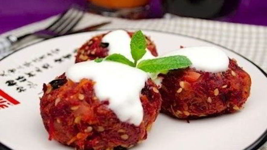 Рецепт постных котлет на пару