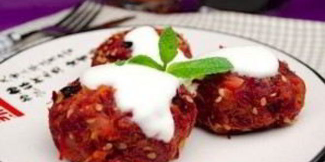 Рецепт постных котлет на пару