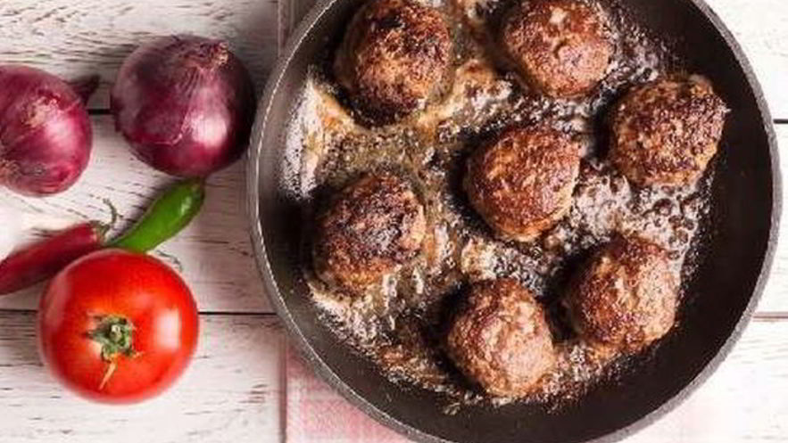 Рецепт сочных котлет из баранины