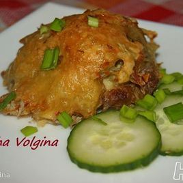 Рецепт Стожков из мясного фарша