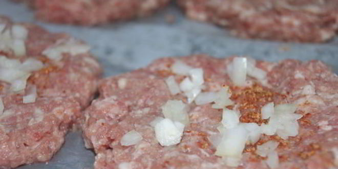 Рецепт стожков из мясного фарша