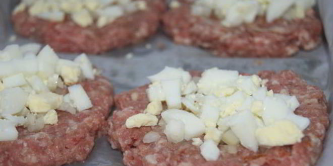 Рецепт стожков из мясного фарша