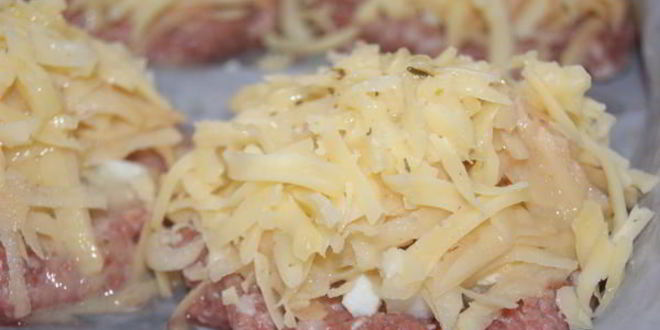 Рецепт стожков из мясного фарша