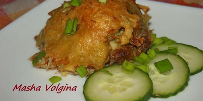 Рецепт стожков из мясного фарша