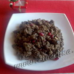 Рецепт Кучмачей с орехами