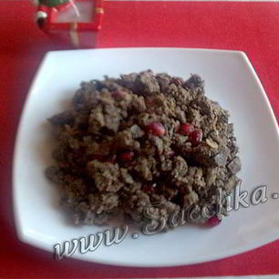 Рецепт Кучмачей с орехами