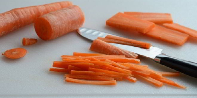 Рецепт лапши из кабачков