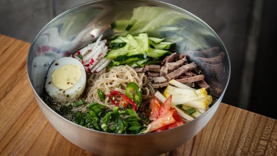 Рецепт лапши нэнмен