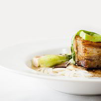 Рецепт Лапши с мясом и овощами