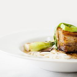 Рецепт Лапши с мясом и овощами