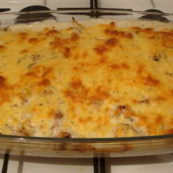 Рецепт Лазаний из макарон с фаршем