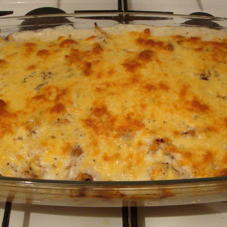Рецепт Лазаний из макарон с фаршем