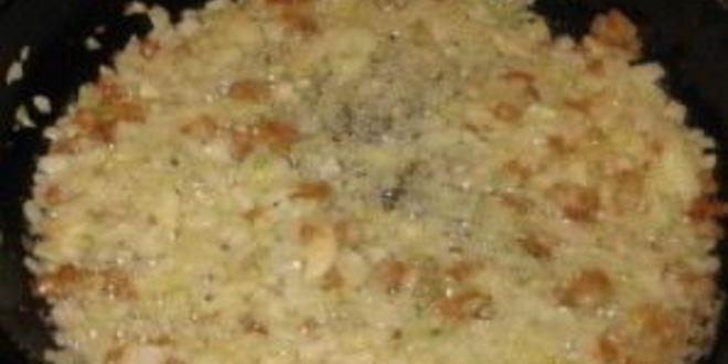 Рецепт лазаний из макарон с фаршем