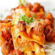 Рецепт Лазаний по-неаполитански