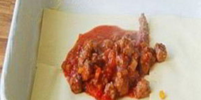 Рецепт лазаний по-неаполитански