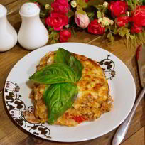 Рецепт Лазаний под соусом Болоньезе