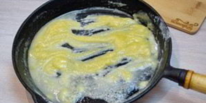 Рецепт лазаний под соусом болоньезе