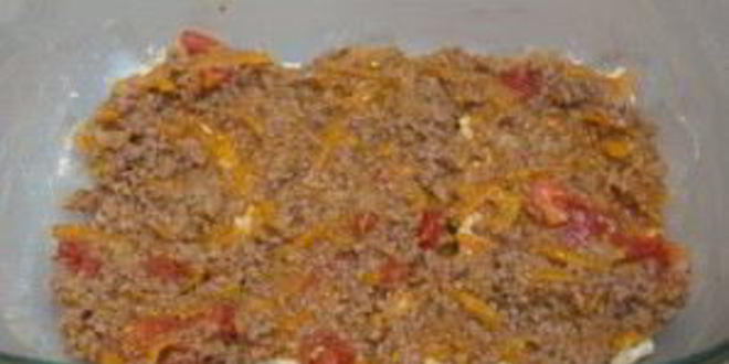 Рецепт лазаний под соусом болоньезе