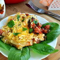 Рецепт Лазаний Просто лентяйка