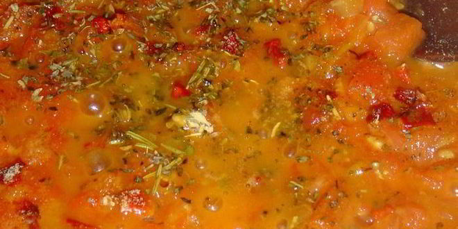 Рецепт лазаний с баклажаном